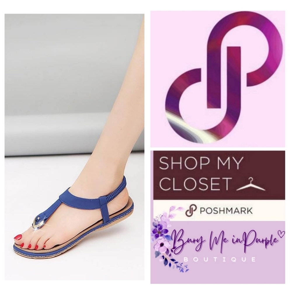 SUEDE SANDALS